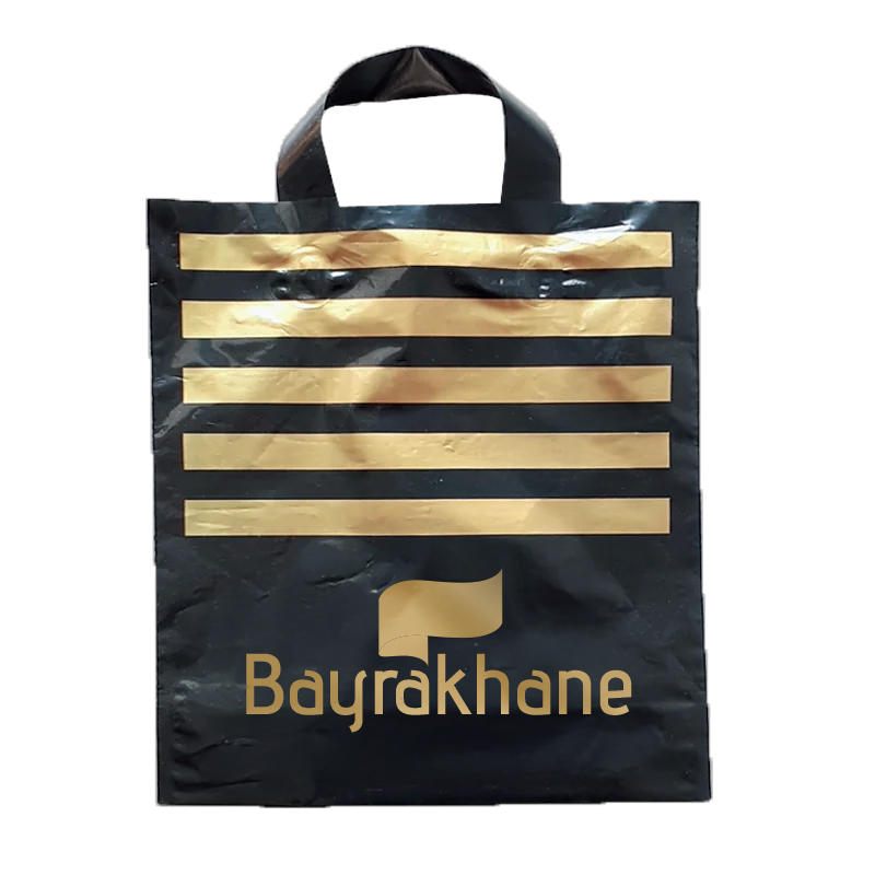 Baskılı Mağaza Poşeti